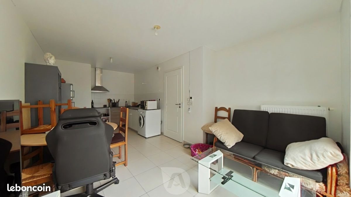 Appartement à vendre, 38m², Strasbourg