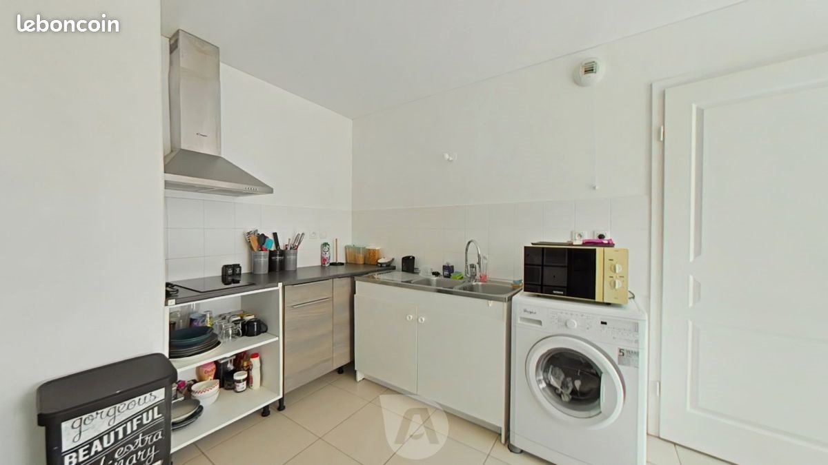 Appartement à vendre, 38m², Strasbourg