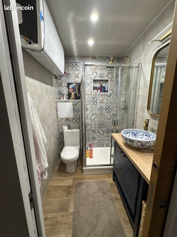 Appartement à louer, 35m², Reims