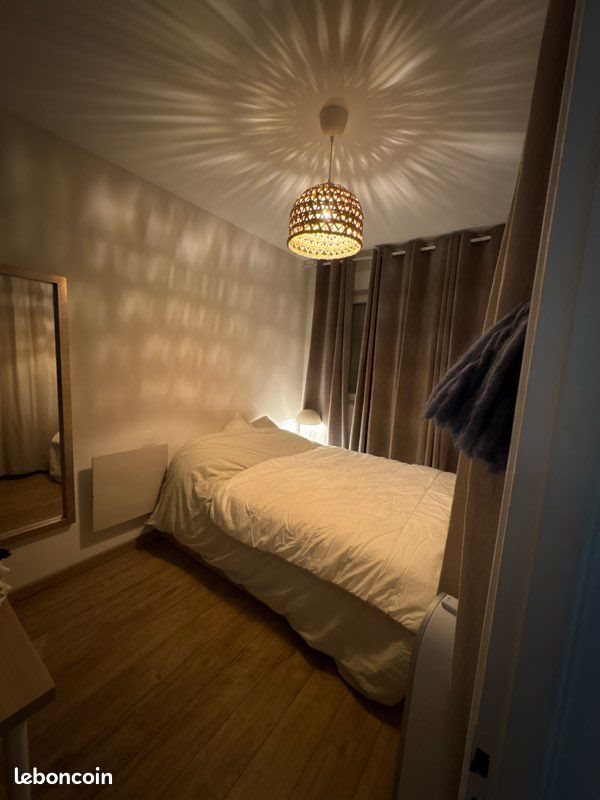 Appartement à louer, 35m², Reims