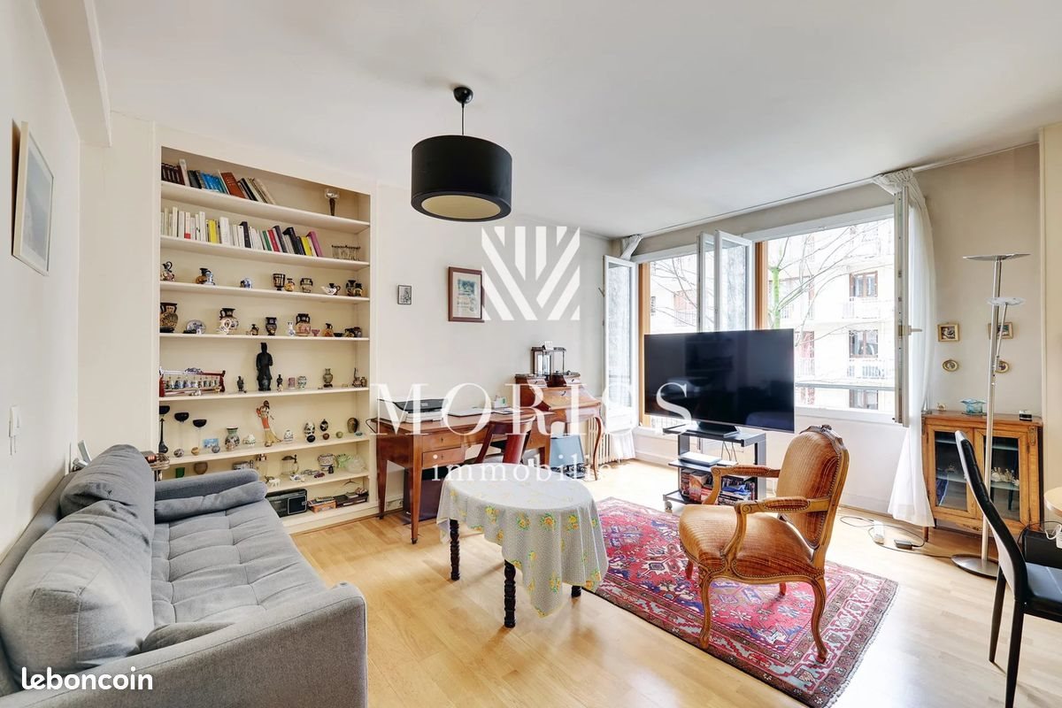 Appartement à vendre, 48m², Paris 15ème