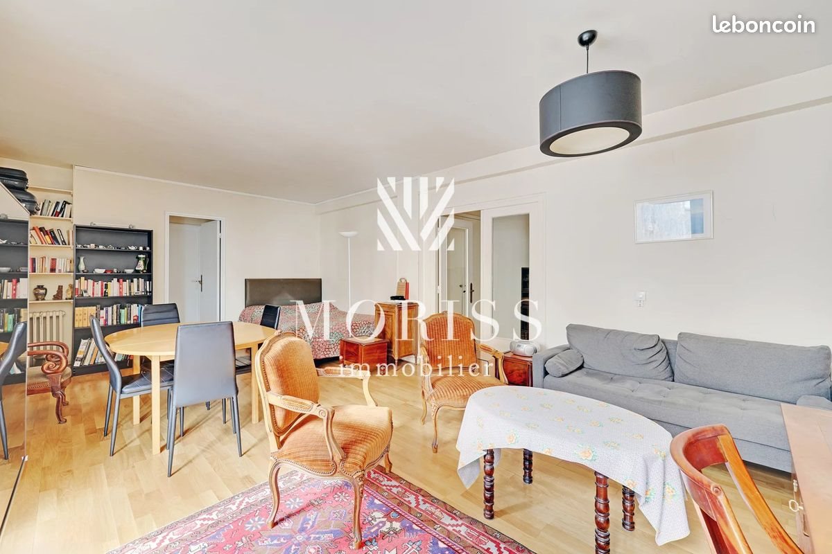 Appartement à vendre, 48m², Paris 15ème