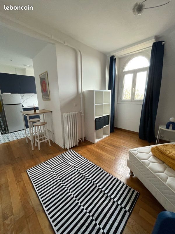 Appartement à louer, 24m², Rouen