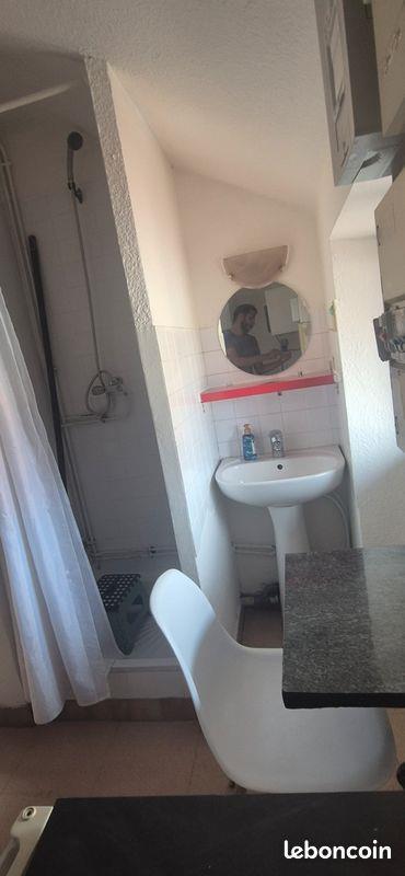 Appartement à louer, 17m², Grenoble