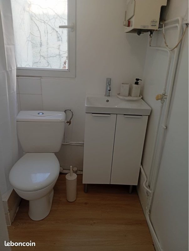 Appartement à louer, 21m², Sainte-Savine