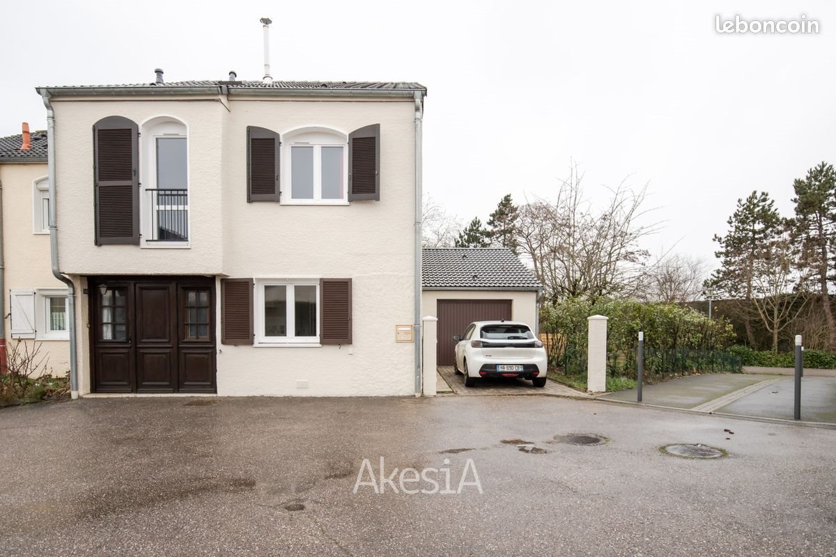 Maison à vendre, 123m², Maxéville