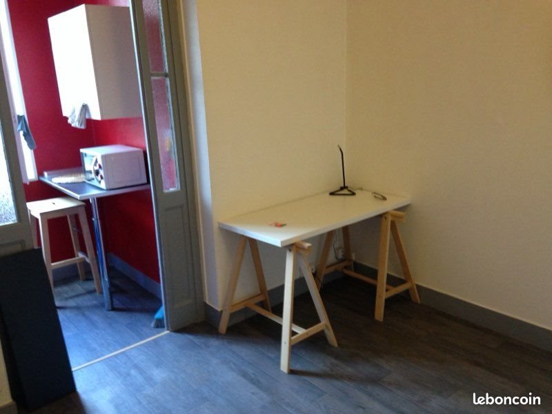 Appartement à louer, 22m², Lille