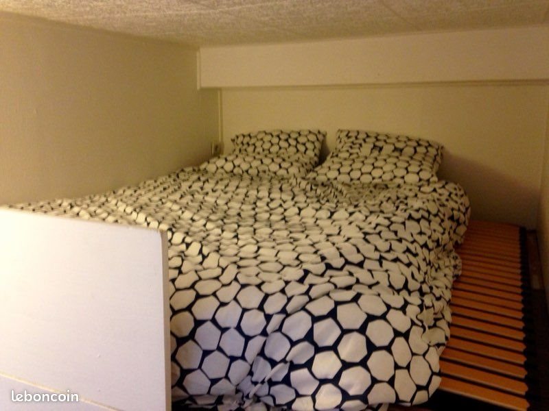 Appartement à louer, 22m², Lille