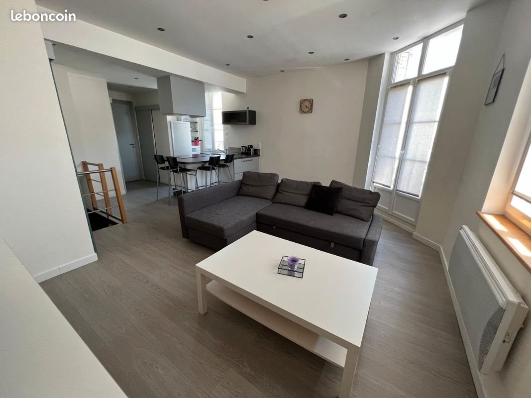 Appartement à louer, 50m², Tours