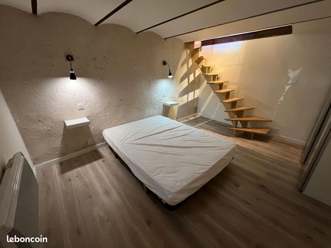 Appartement à louer, 50m², Tours