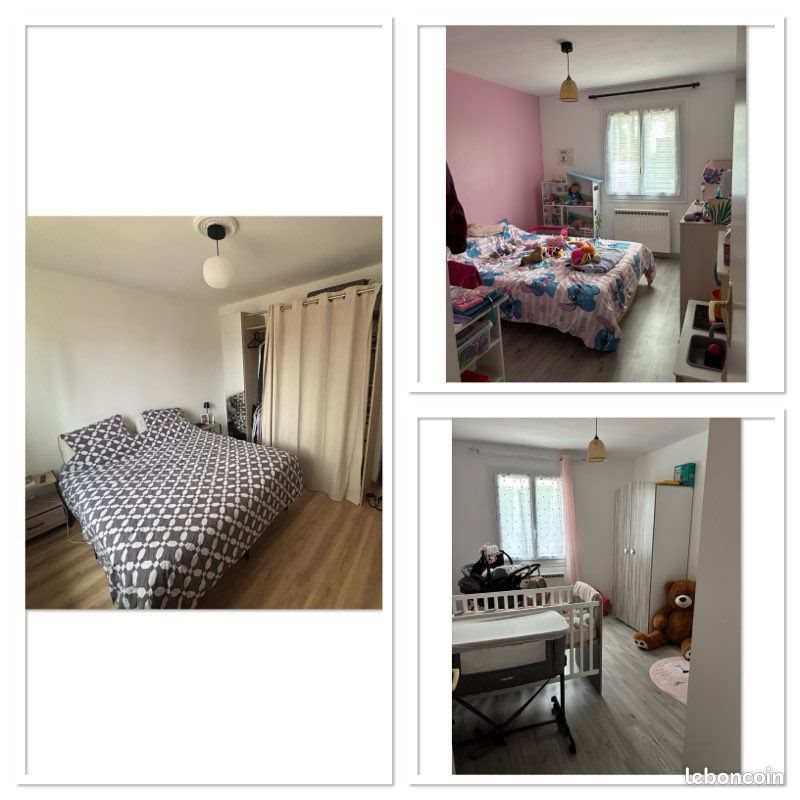 Maison à louer, 93m², Wavignies