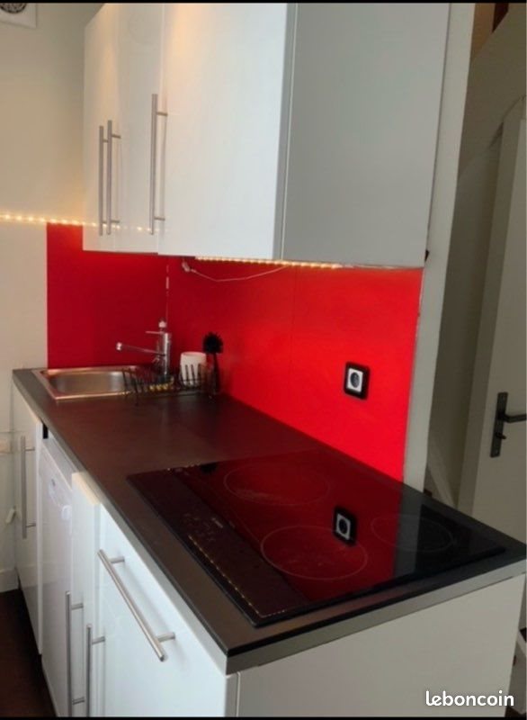 Maison à louer, 55m², Lille