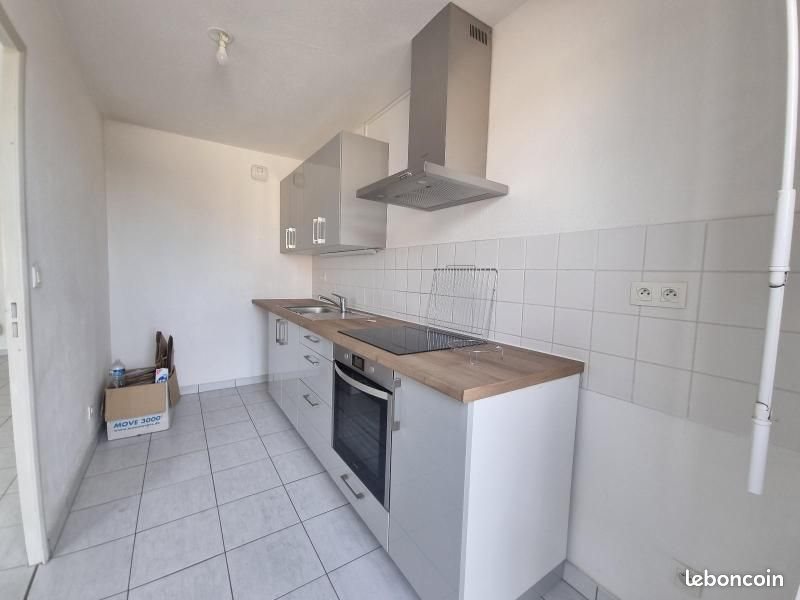 Appartement à louer, 63m², Strasbourg