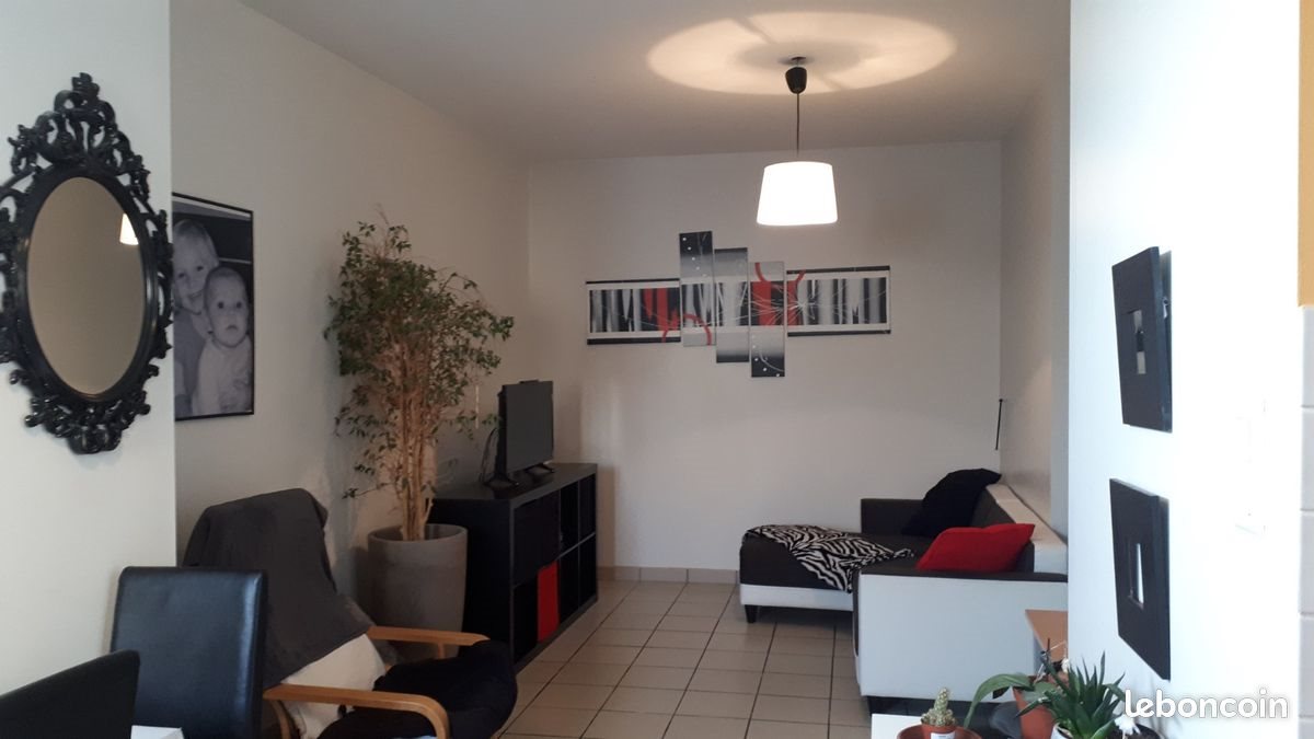 Appartement à louer, 54m², Mornant