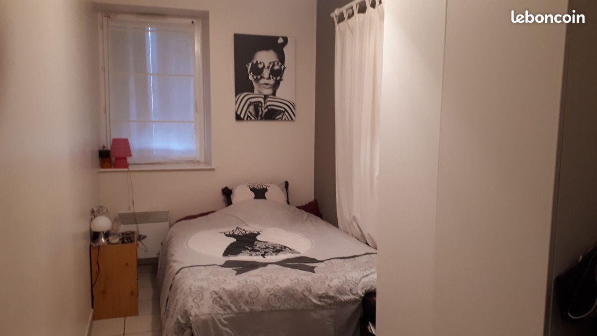 Appartement à louer, 54m², Mornant