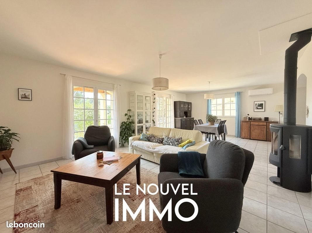 Maison à vendre, 180m², Rognac