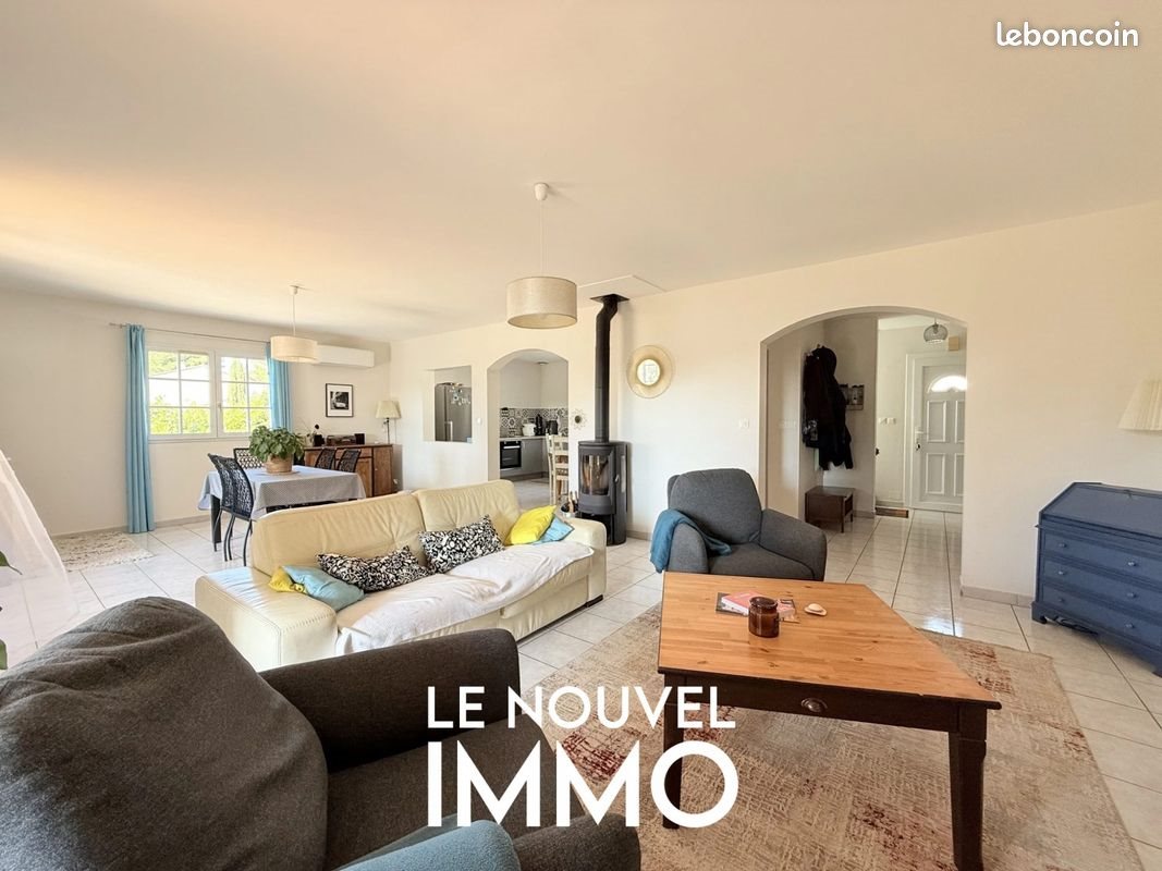 Maison à vendre, 180m², Rognac