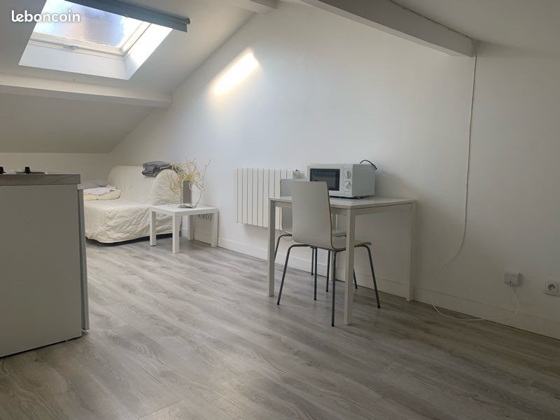 Appartement à louer, 18m², Lyon 3ème