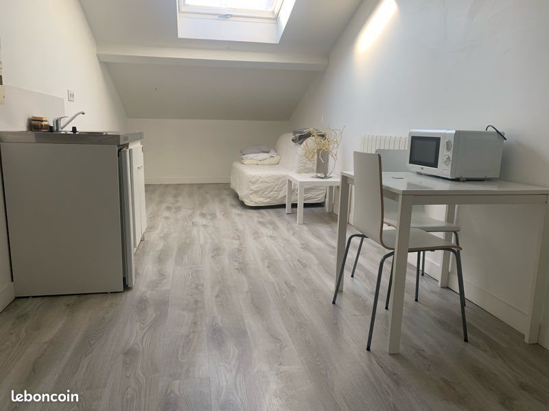 Appartement à louer, 18m², Lyon 3ème