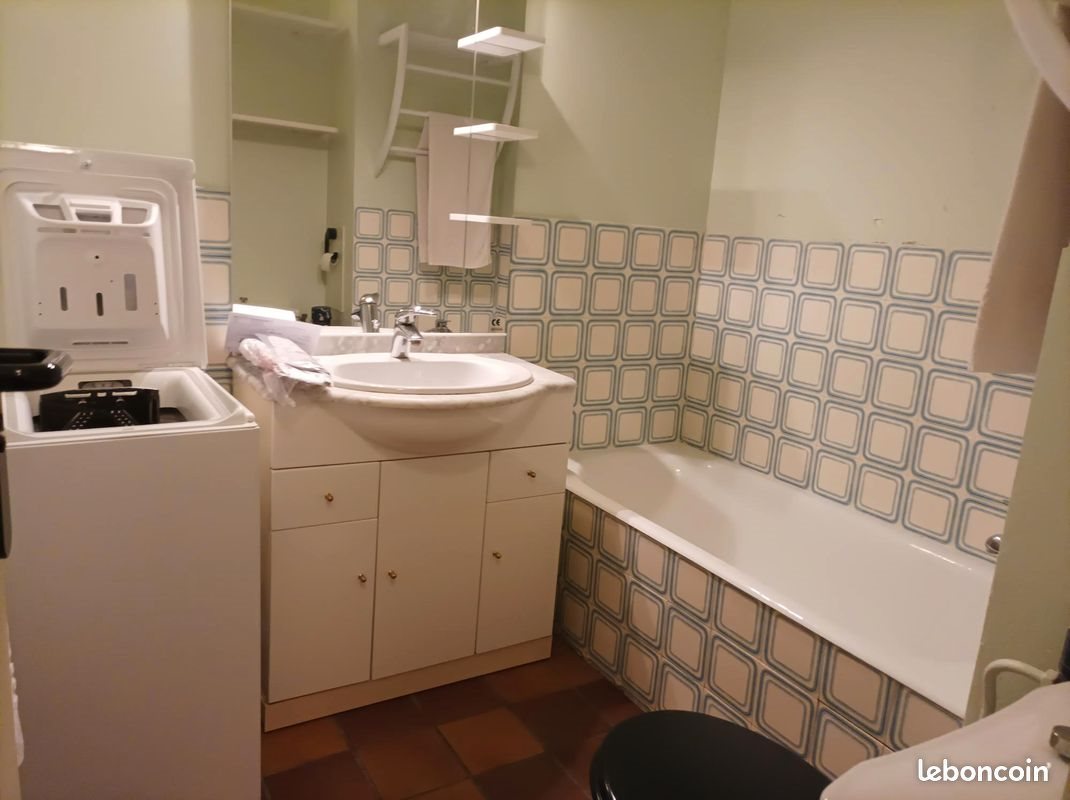 Appartement à louer, 25m², Grenoble