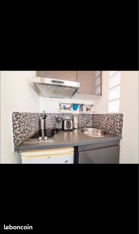 Appartement à louer, 32m², Paris 18ème