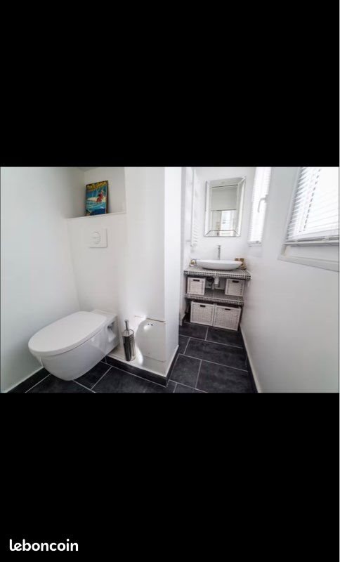 Appartement à louer, 32m², Paris 18ème