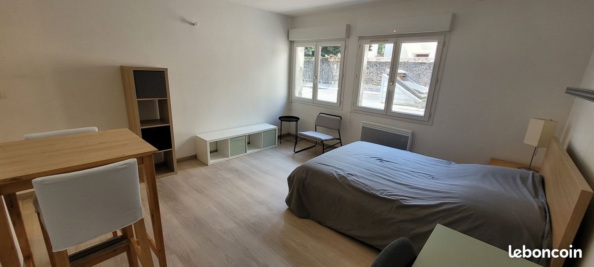 Appartement à louer, 30m², Nantes