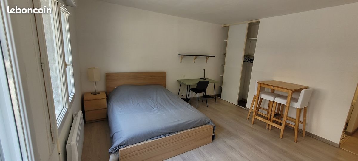 Appartement à louer, 30m², Nantes