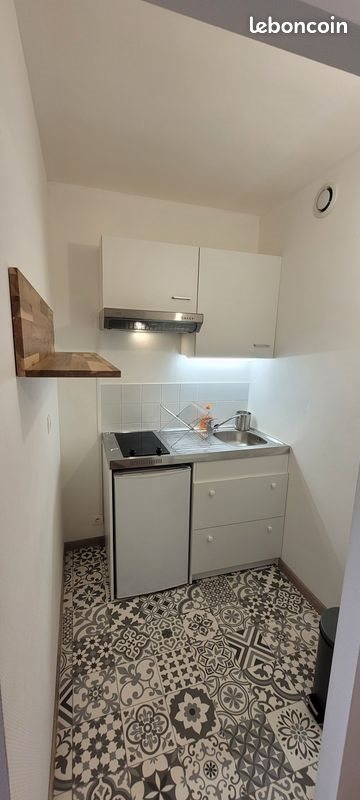 Appartement à louer, 30m², Nantes