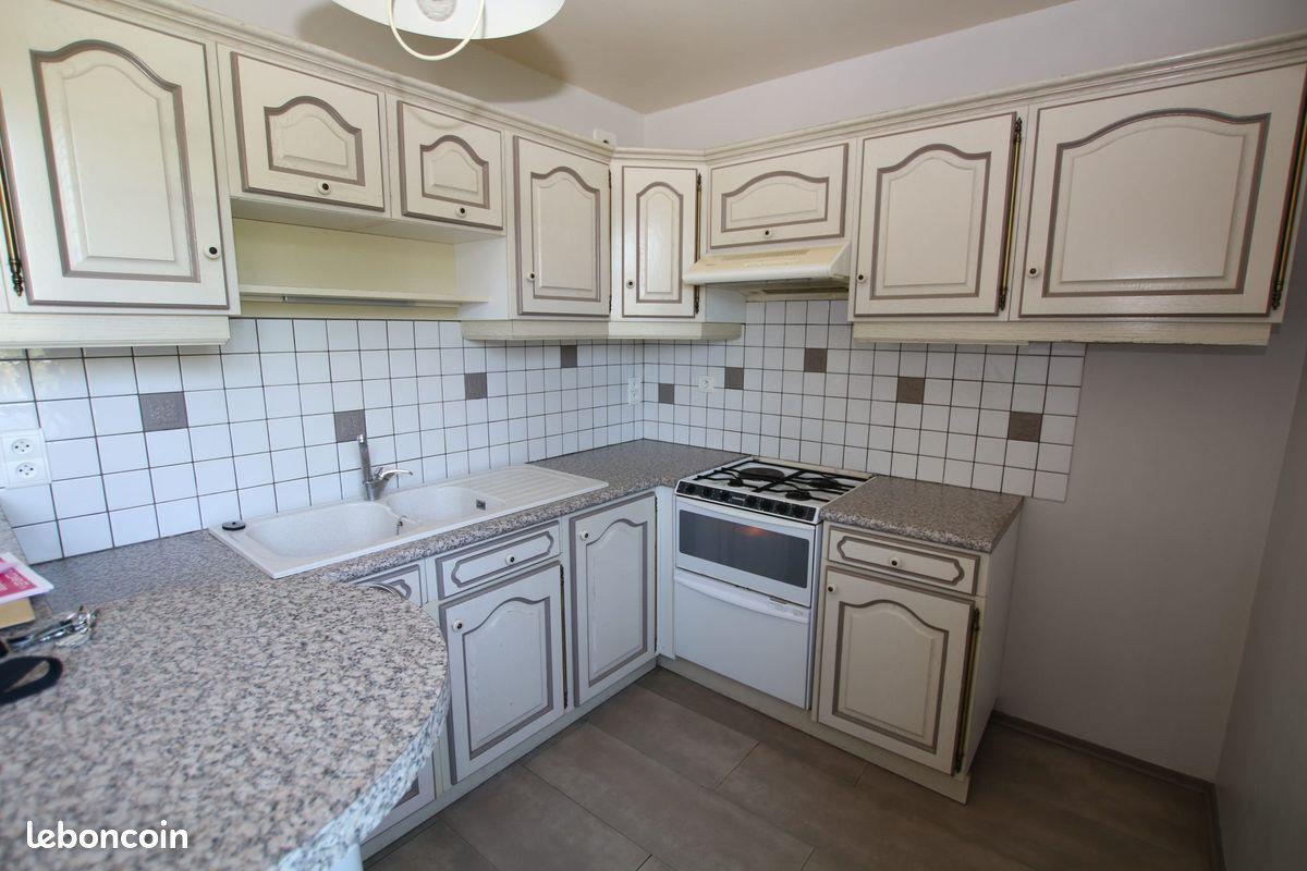 Appartement à louer, 59m², Clermont-Ferrand