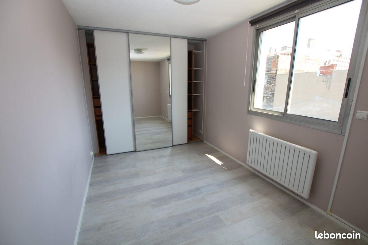 Appartement à louer, 59m², Clermont-Ferrand