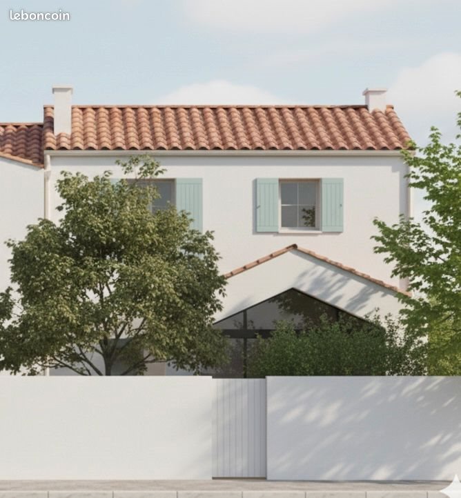 Maison à vendre, 130m², La Rochelle