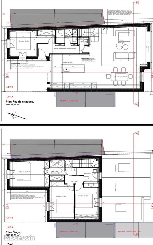 Maison à vendre, 130m², La Rochelle