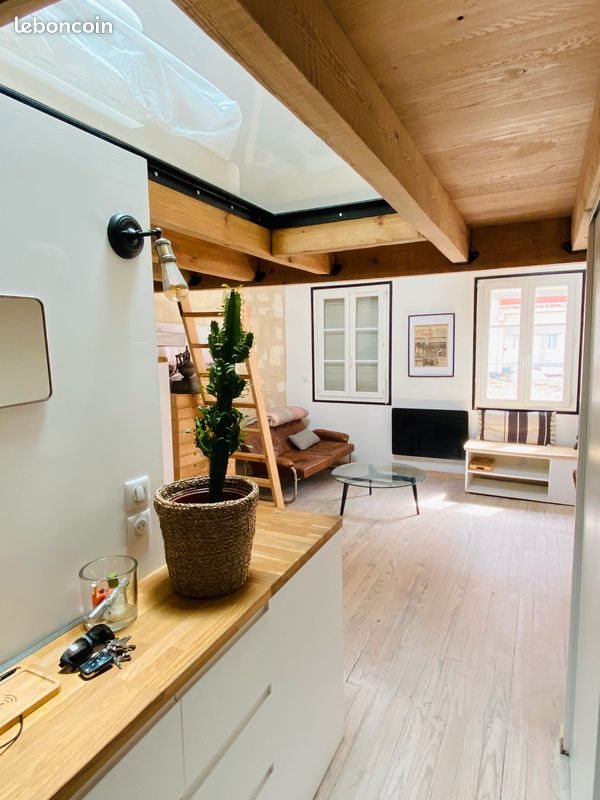 Appartement à vendre, 31m², Bordeaux