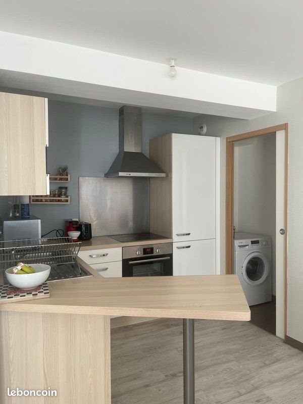 Appartement à louer, 66m², Brest