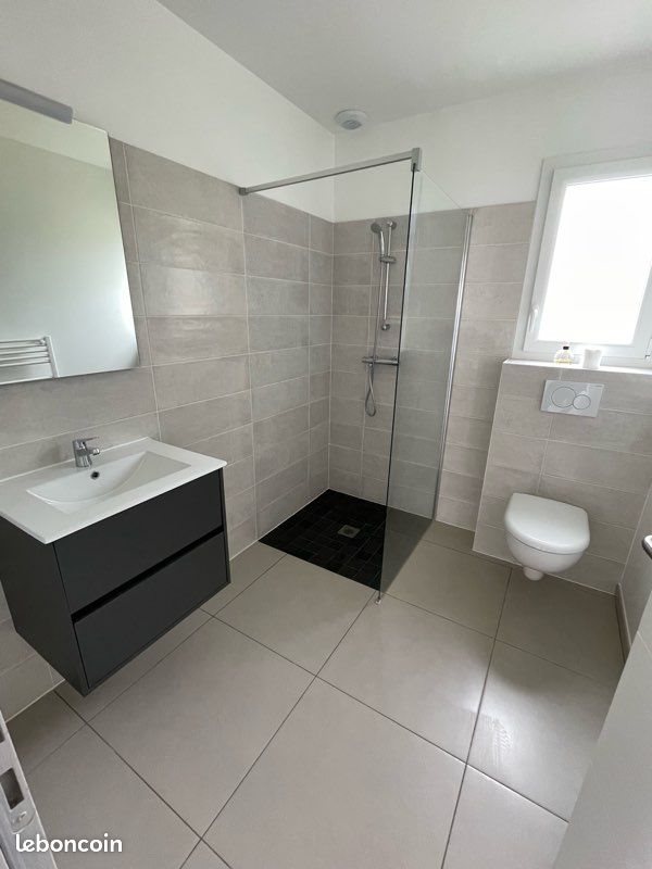 Maison à louer, 70m², Saint-Lô