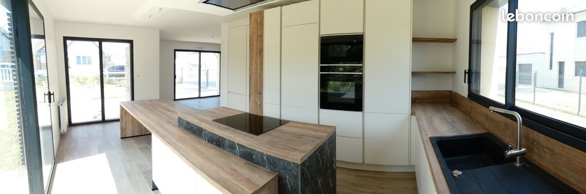 Maison à louer, 90m², Ouistreham