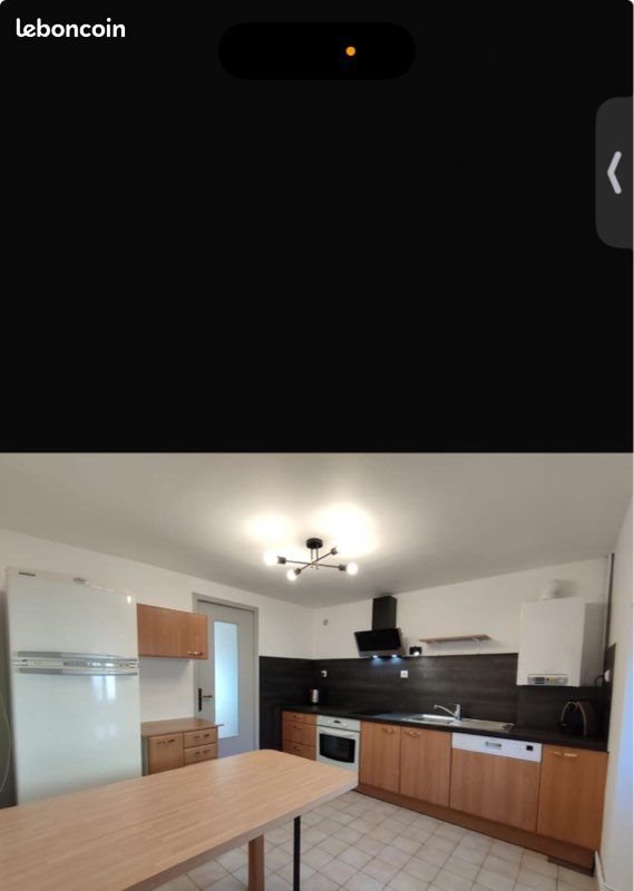 Maison à louer, 52m², Vierzon