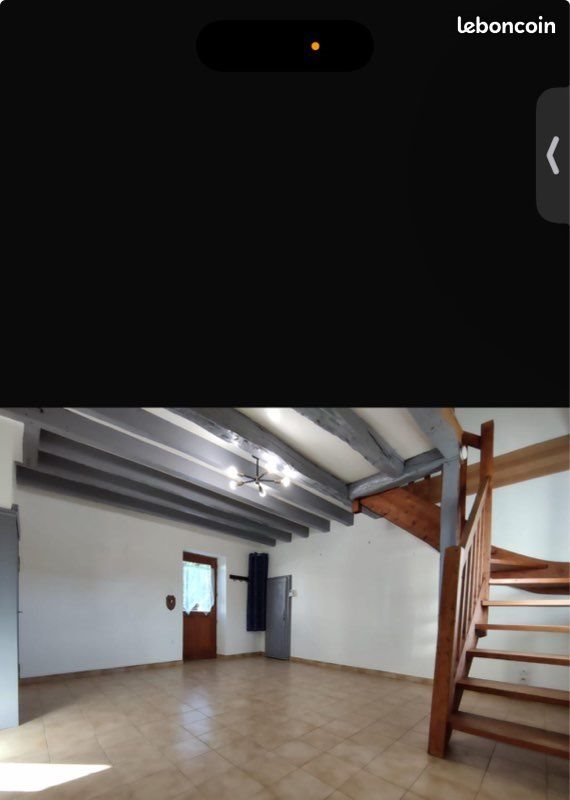 Maison à louer, 52m², Vierzon