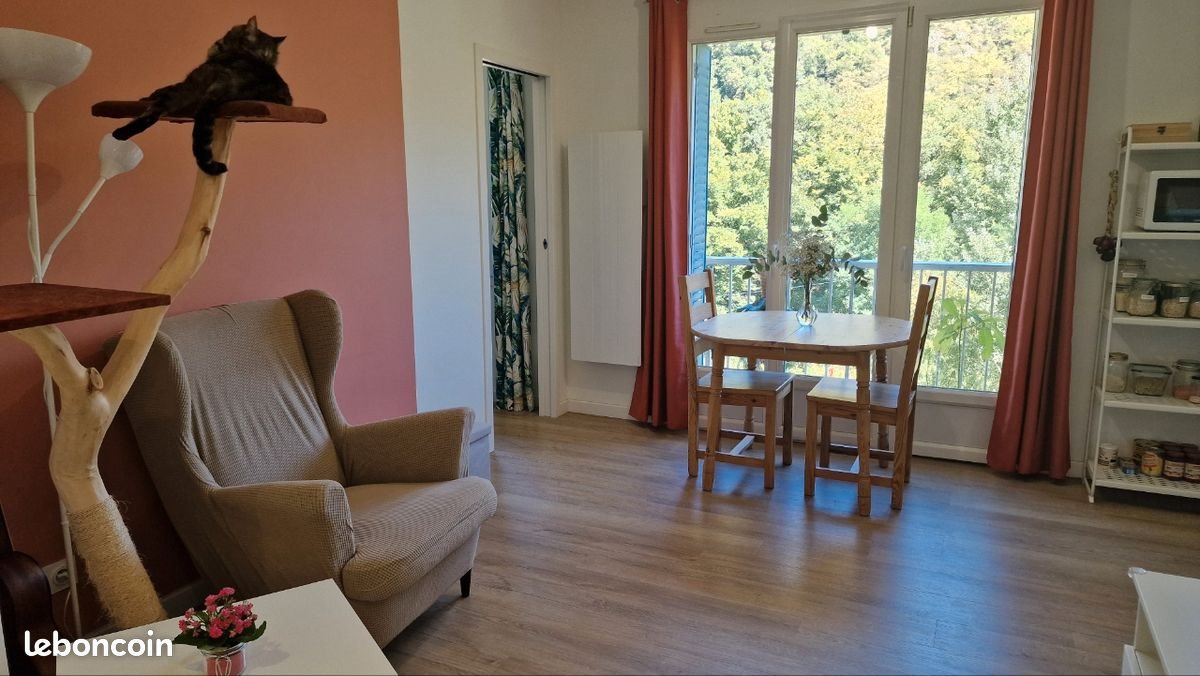 Appartement à vendre, 64m², Vizille