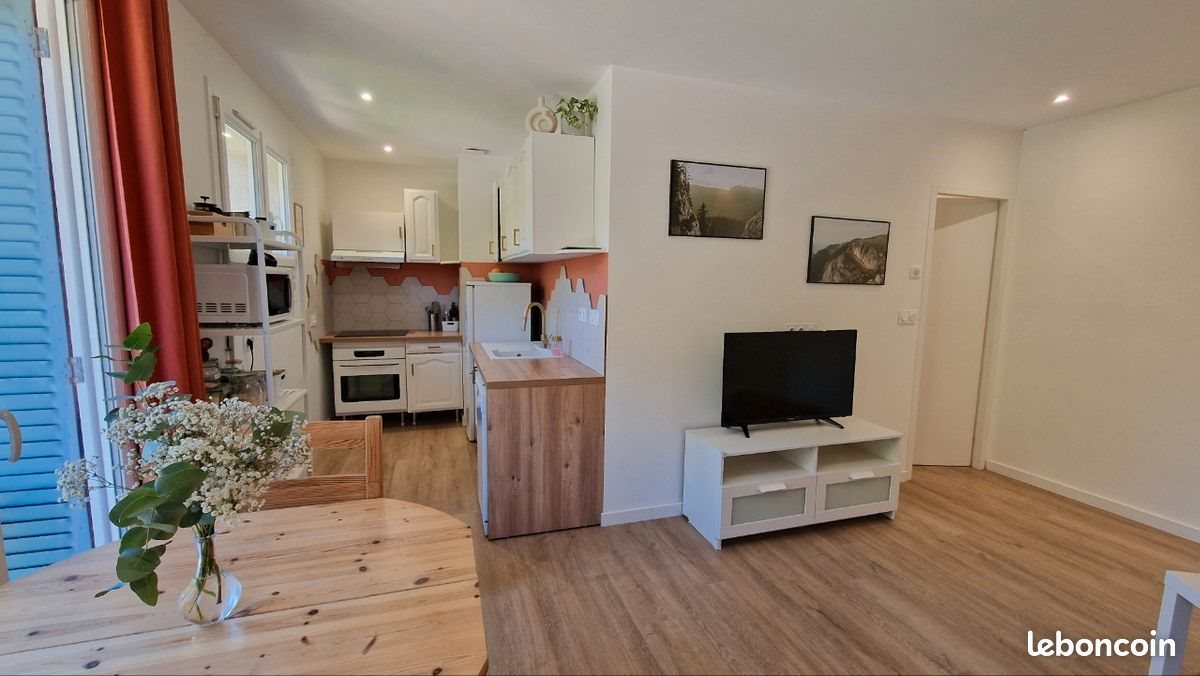 Appartement à vendre, 64m², Vizille