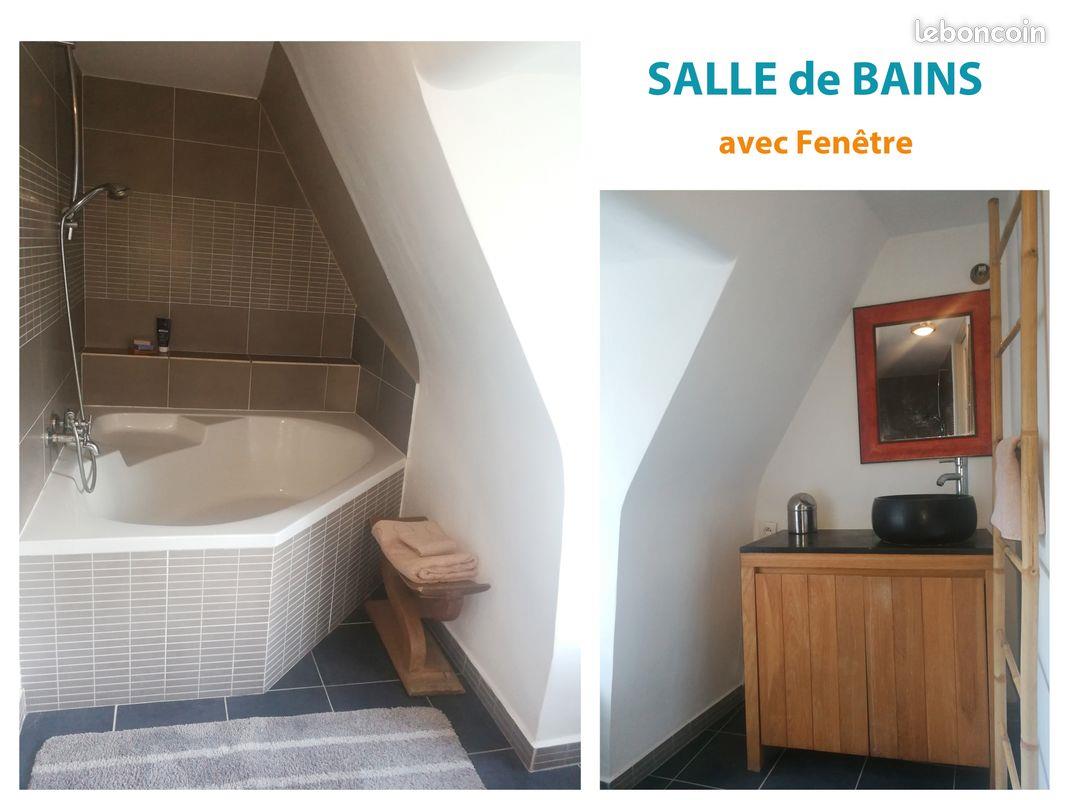 Appartement à louer, 52m², Tours