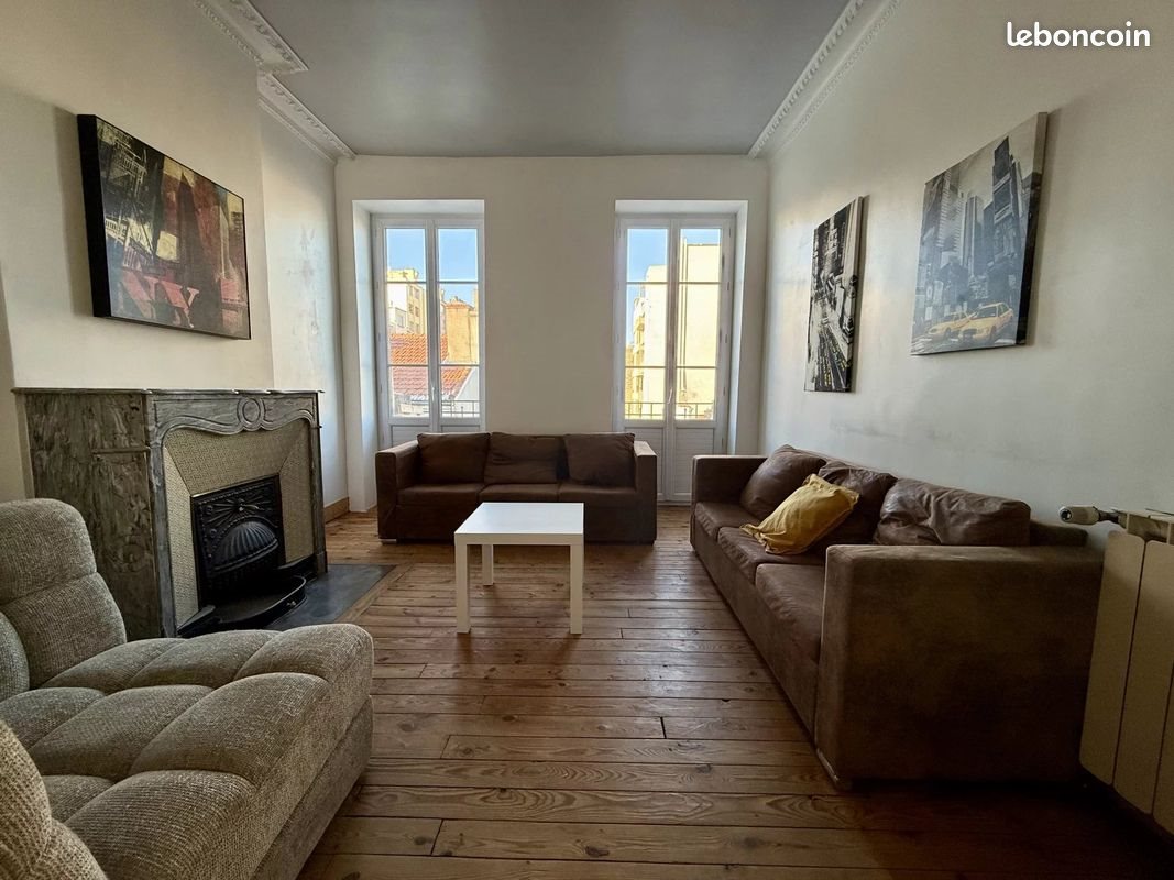 Appartement à louer, 62m², Saint-Etienne