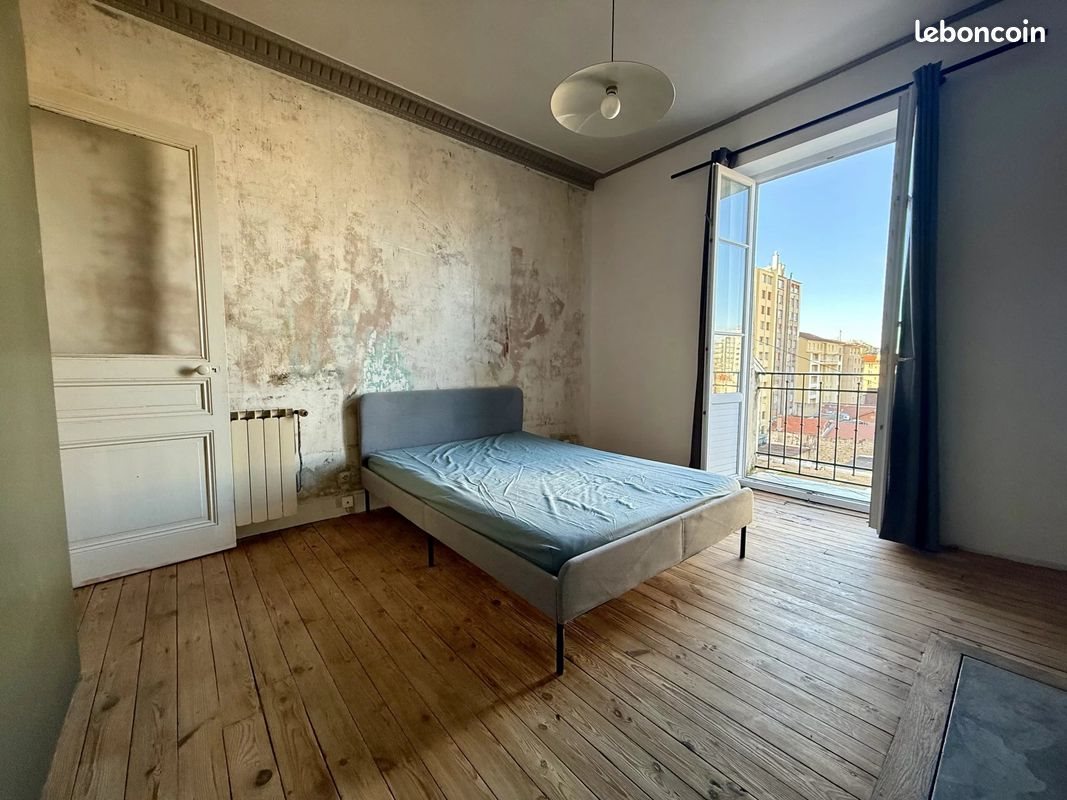 Appartement à louer, 62m², Saint-Etienne