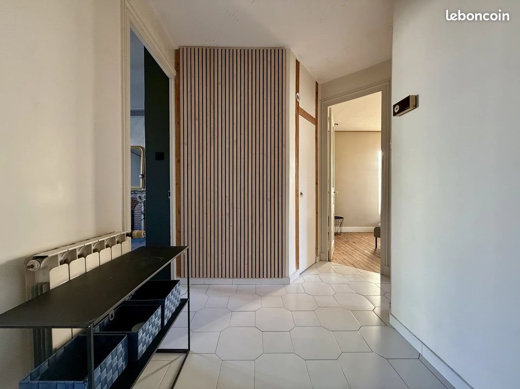 Appartement à louer, 62m², Saint-Etienne