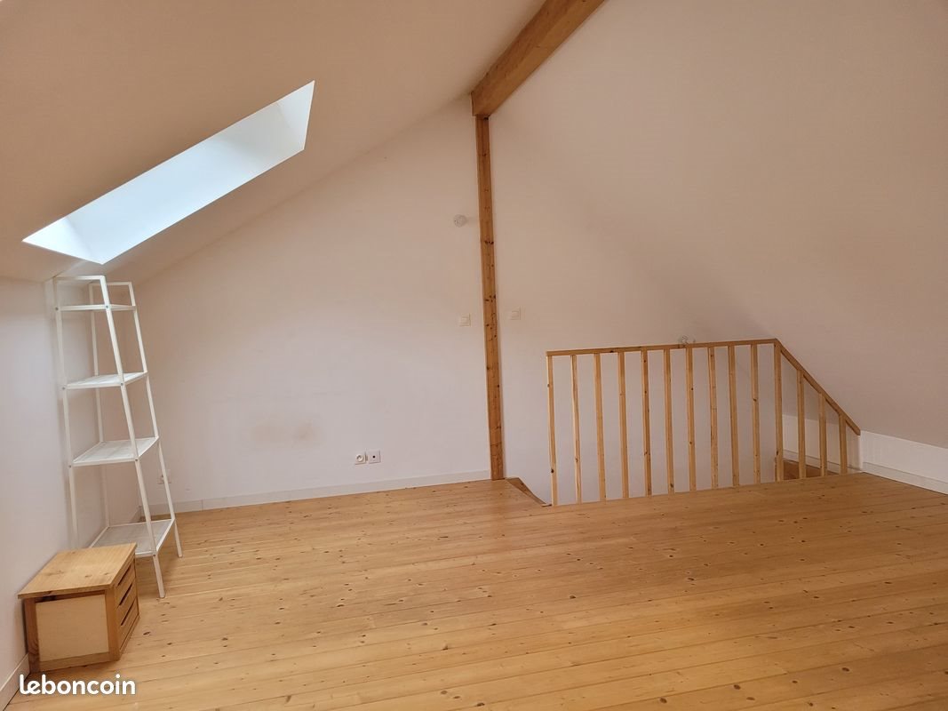 Maison à louer, 40m², Notre-Dame-de-Bondeville