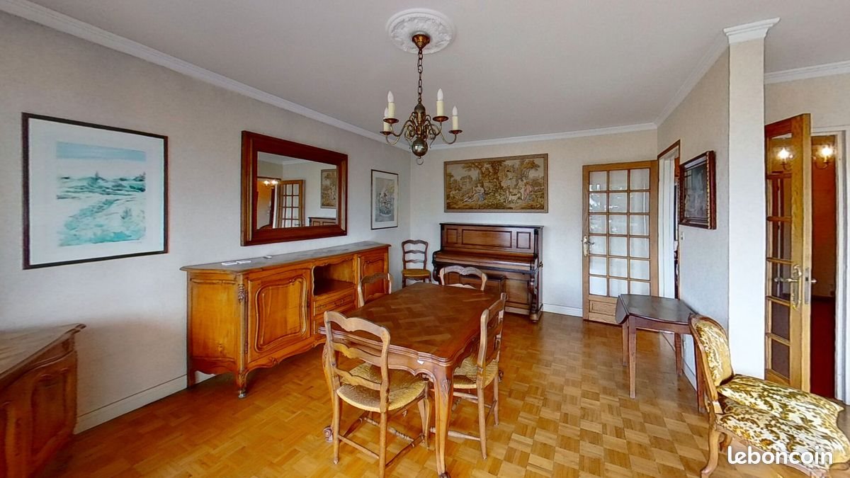 Appartement à vendre, 103m², Lyon 8ème