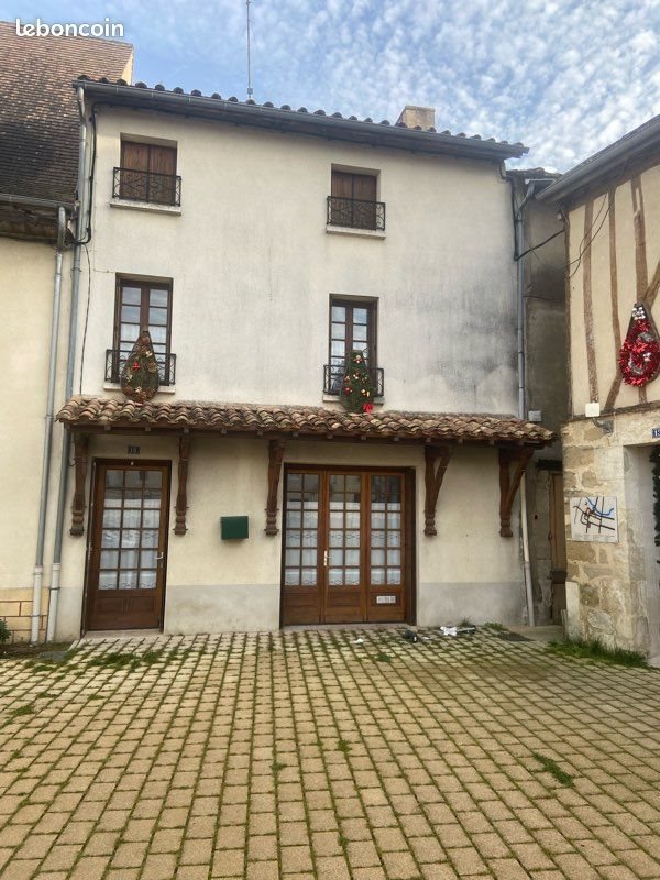 Maison à louer, 97m², Allemans-du-Dropt