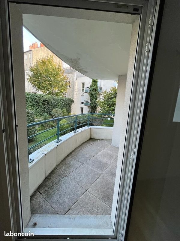 Appartement à louer, 96m², Nantes
