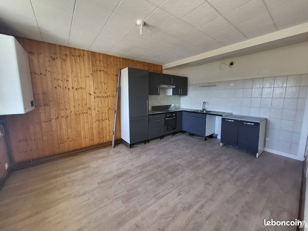 Appartement à vendre, 96m², Morbier